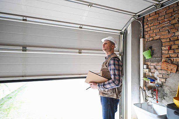 Licensed Garage Door Roller Replacement service in Fate, TX - Garage Doors Repair Pro